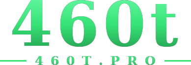 460t โลโก้
